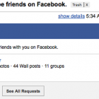 Facebook тестує новий вид реклами та сповіщення про друзів
